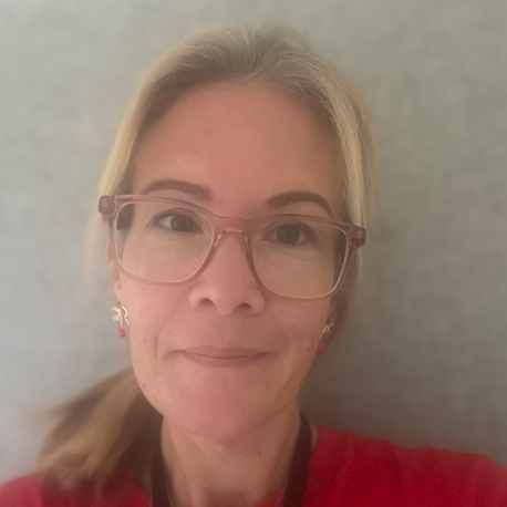 Linda Därnemyr, Ordförande för Övergripande avtalsförvaltningen – regionernas gemensamma hyrbemanningsavtal inom hälso- och sjukvård, Västra Götalandsregionen