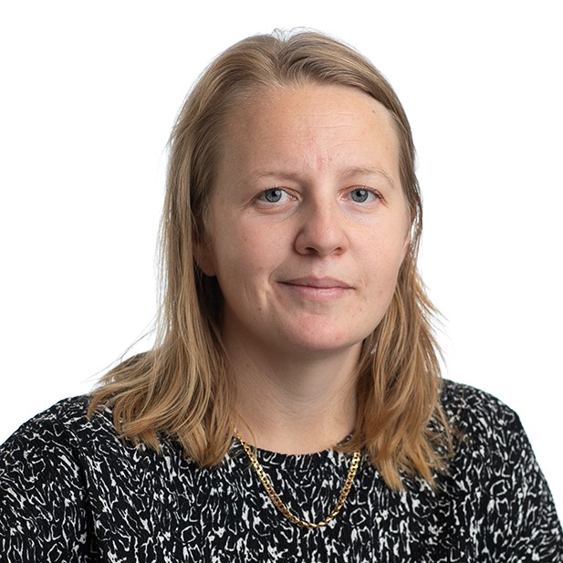 Therese Sundström, upphandlare, Trafikkontoret Stockholms stad