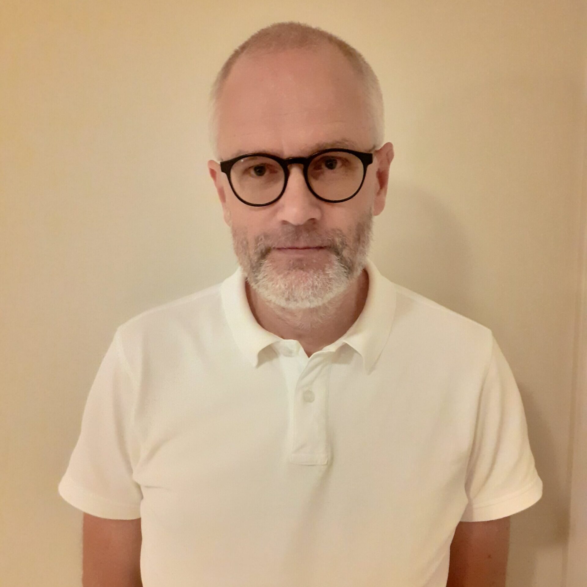 Thomas Axelsson, entreprenadinköpare, Värnamo kommun