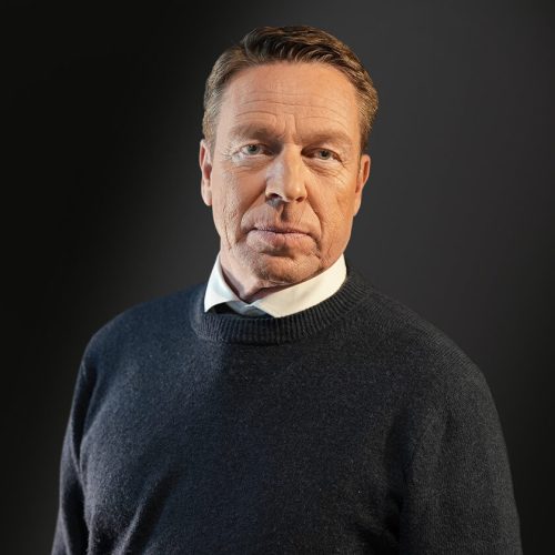 Göran Mårtensson, GD